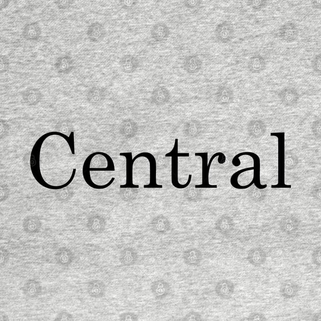 CENTRAL by mabelas